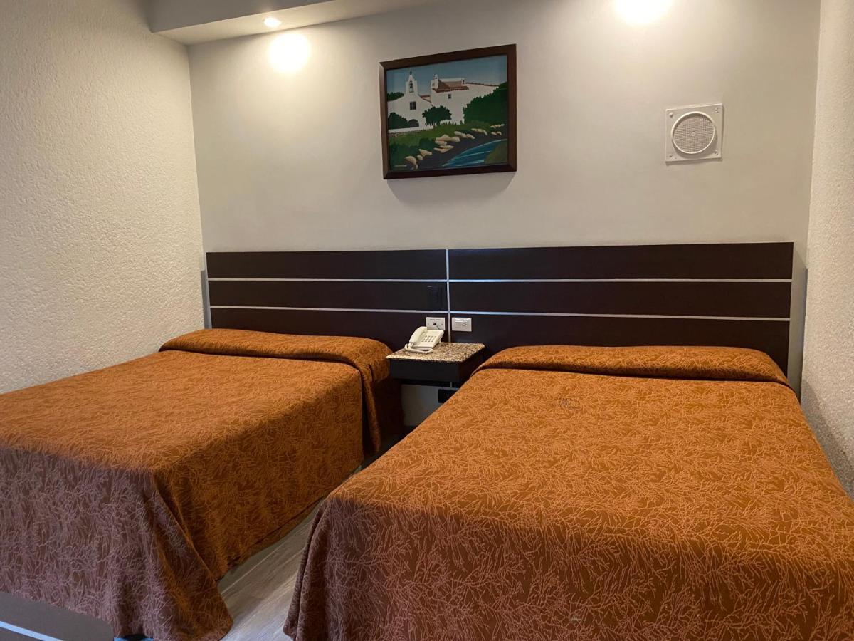 Hotel Miramar 墨西哥城 外观 照片
